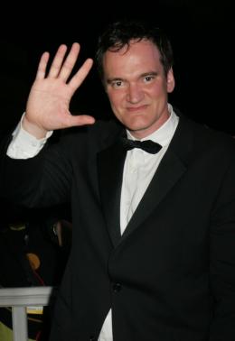 Quentin Tarantino