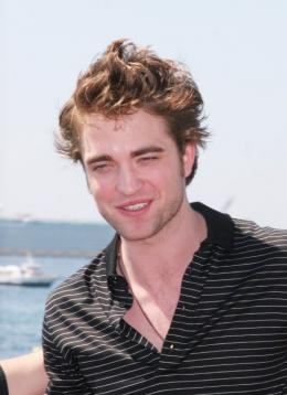 Robert Pattinson