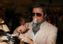 Brad Pitt