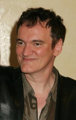 Quentin Tarantino