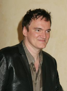 Quentin Tarantino