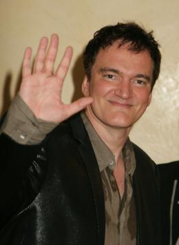 Quentin Tarantino