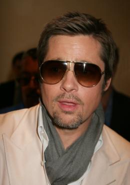 Brad Pitt