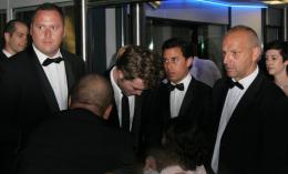 Robert Pattinson