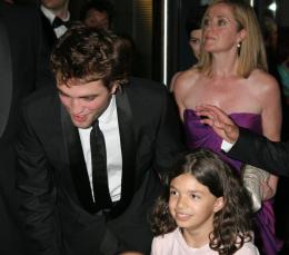 Robert Pattinson