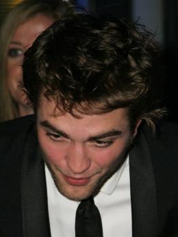 Robert Pattinson