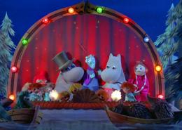 Moomin et la folle aventure de l