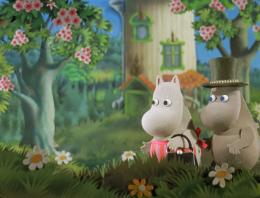 Moomin et la folle aventure de l