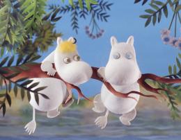 Moomin et la folle aventure de l