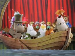 Moomin et la folle aventure de l