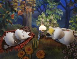 Moomin et la folle aventure de l