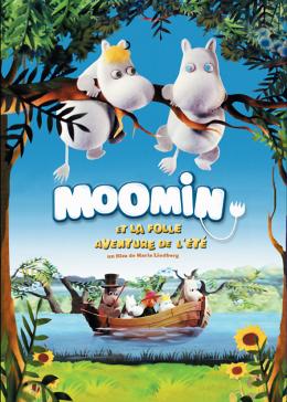 Moomin et la folle aventure de l