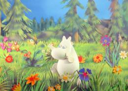 Moomin et la folle aventure de l