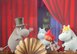 Moomin et la folle aventure de l