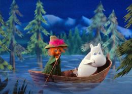 Moomin et la folle aventure de l