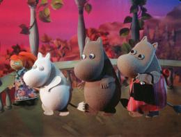 Moomin et la folle aventure de l