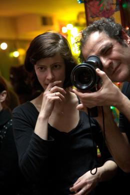 Anna Mouglalis