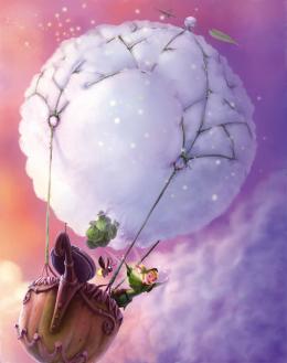 Clochette et la pierre de Lune
