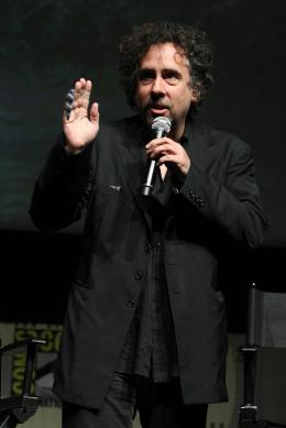 Tim Burton
