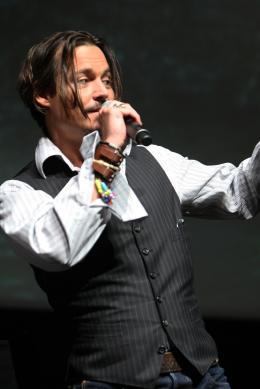 Johnny Depp