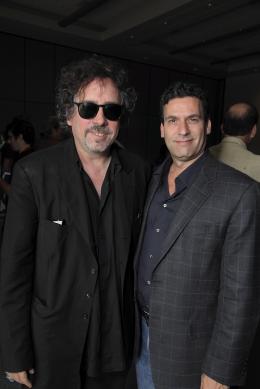 Tim Burton