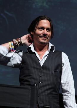 Johnny Depp