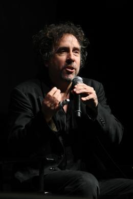 Tim Burton