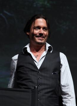 Johnny Depp