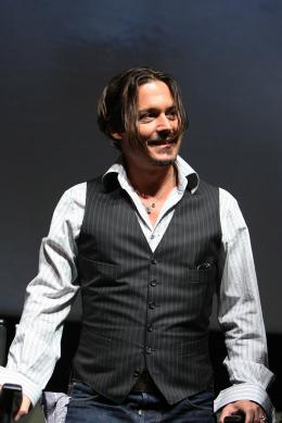 Johnny Depp