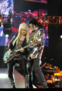 Michael Jackson