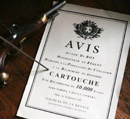Cartouche