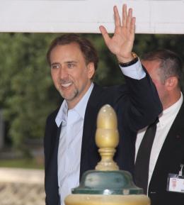 Nicolas Cage