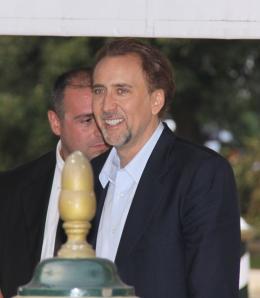 Nicolas Cage