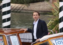 Nicolas Cage