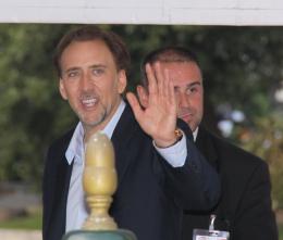 Nicolas Cage