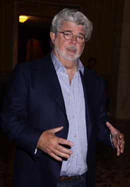 George Lucas