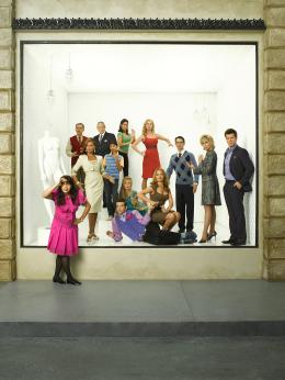 Ugly Betty - Saison 2