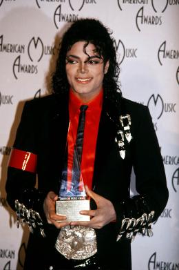 Michael Jackson