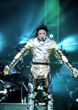 Michael Jackson