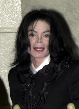 Michael Jackson