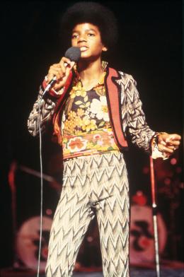 Michael Jackson