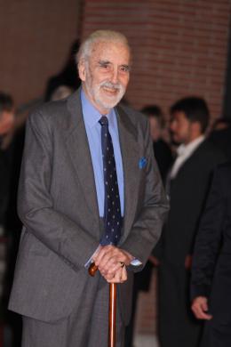 Christopher Lee