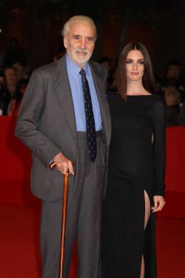 Christopher Lee