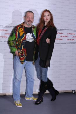 Terry Gilliam