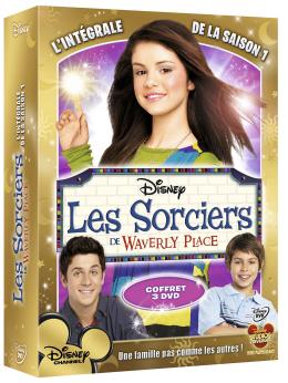 Les Sorciers de Waverly Place - Saison 1