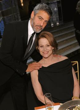 George Clooney