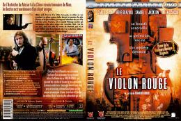 Le Violon rouge