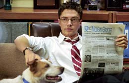 Topher Grace