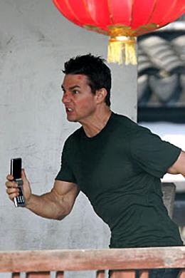 Mission Impossible 3