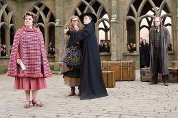 Imelda Staunton